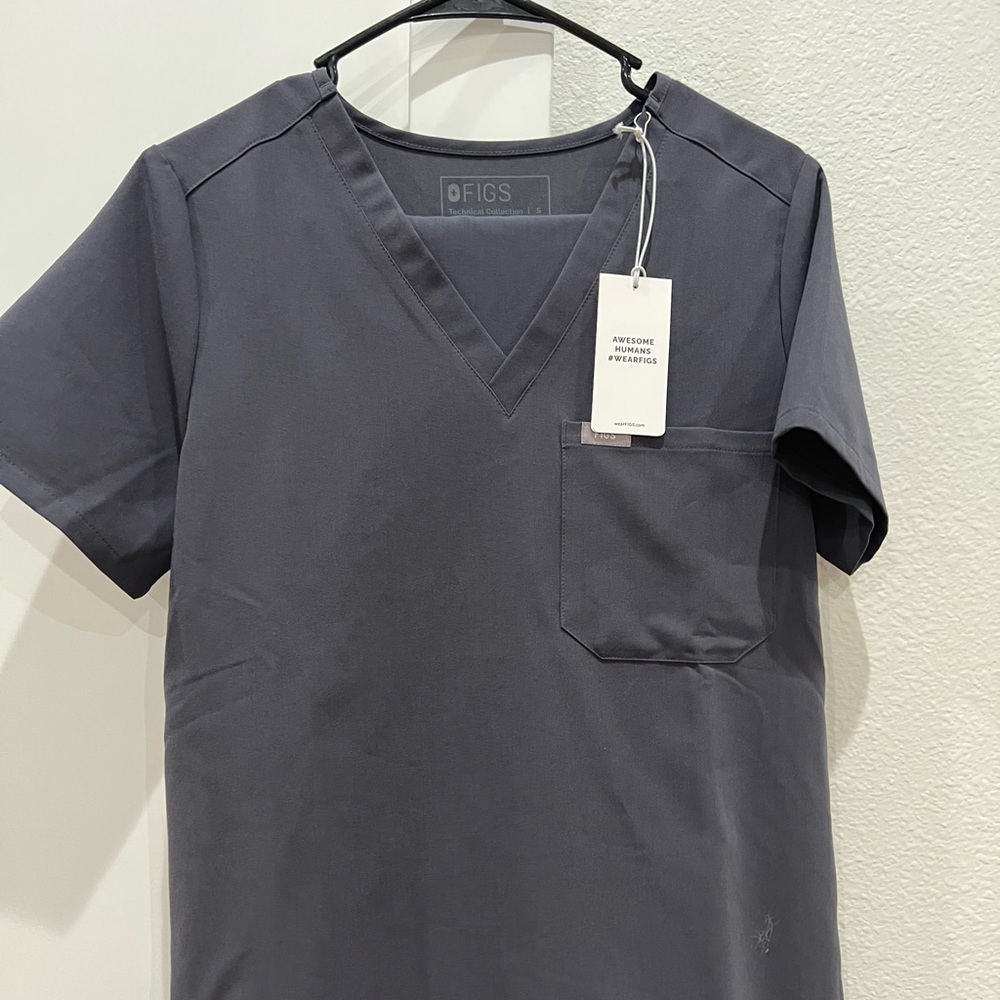 Small FIGs charcoal set